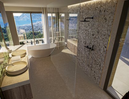 Villa · Obra nueva - Altea · Alicante · España