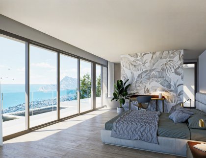Villa · Obra nueva - Altea · Alicante · España