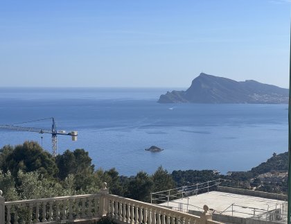 Villa · Obra nueva - Altea · Alicante · España