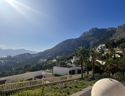 Villa · Obra nueva - Altea · Alicante · España