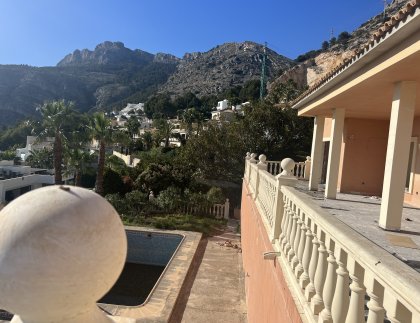 Villa · Obra nueva - Altea · Alicante · España
