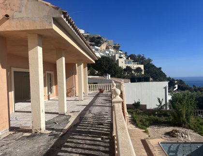 Villa · Obra nueva - Altea · Alicante · España