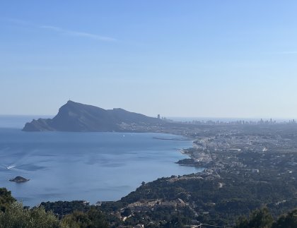 Villa · Obra nueva - Altea · Alicante · España