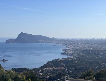 Villa · Obra nueva - Altea · Alicante · España