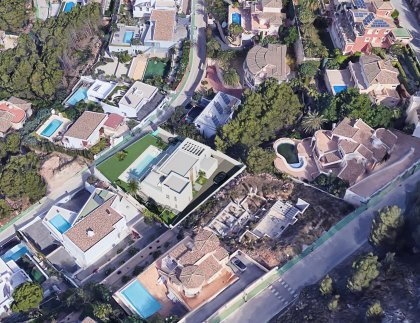 Villa · Obra nueva - Altea · Alicante · España