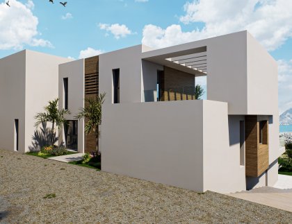 Villa · Obra nueva - Altea · Alicante · España