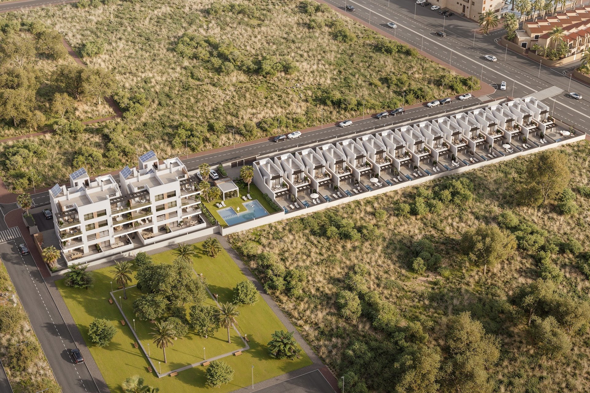 Rynek pierwotny - Apartament - Torrevieja