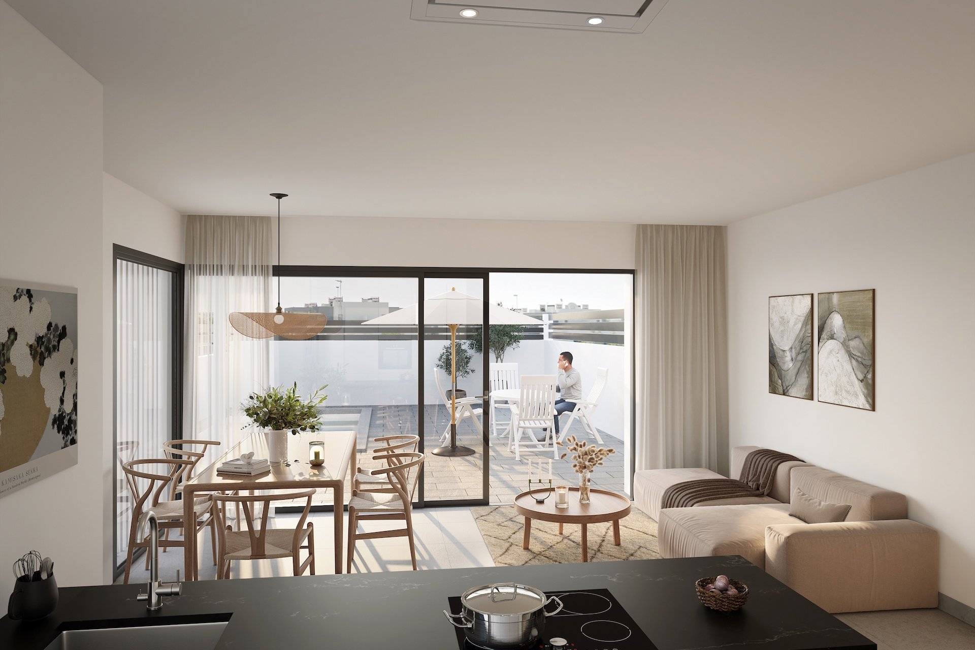 Rynek pierwotny - Apartament - Torrevieja