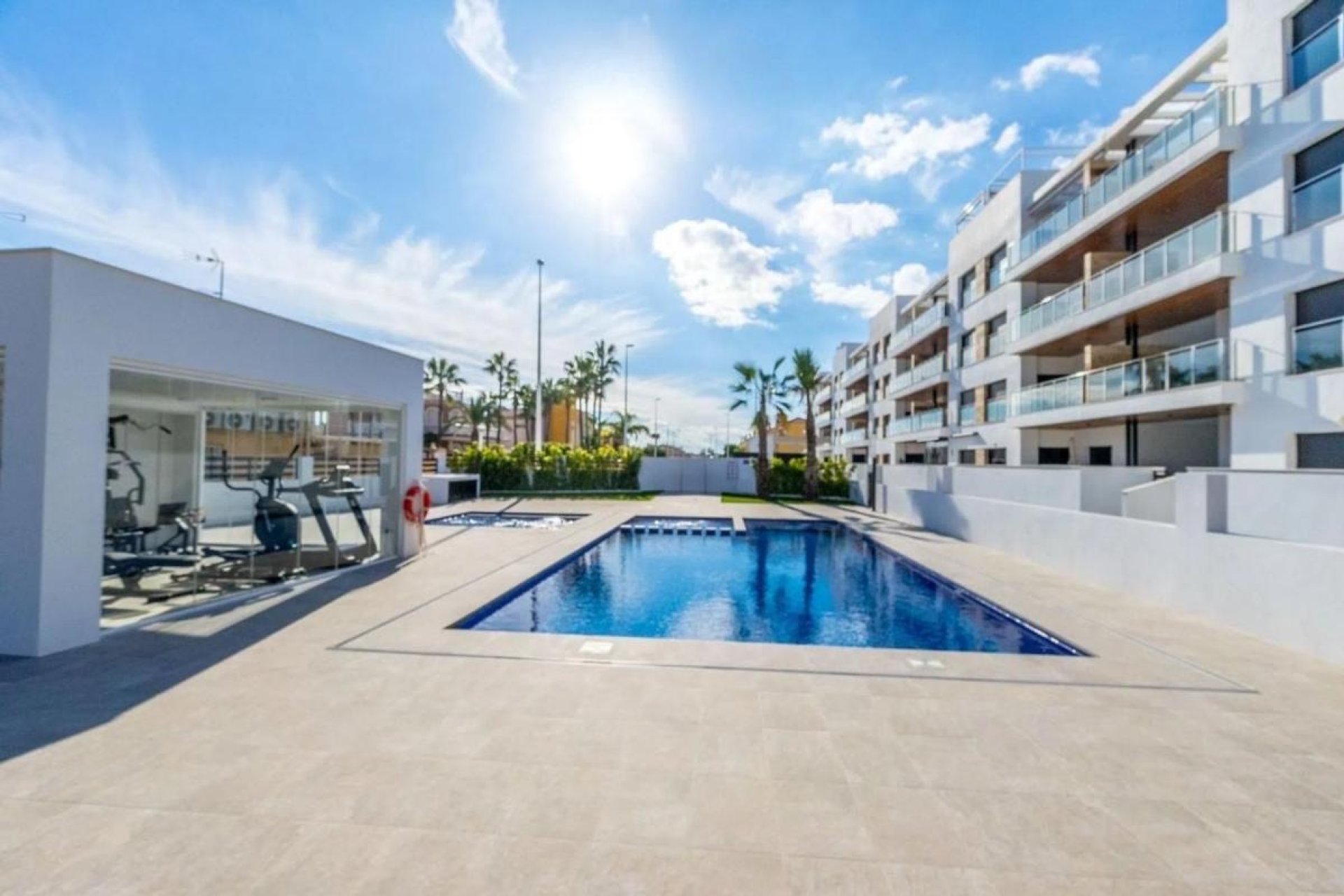 Rynek pierwotny - Apartament - Torrevieja