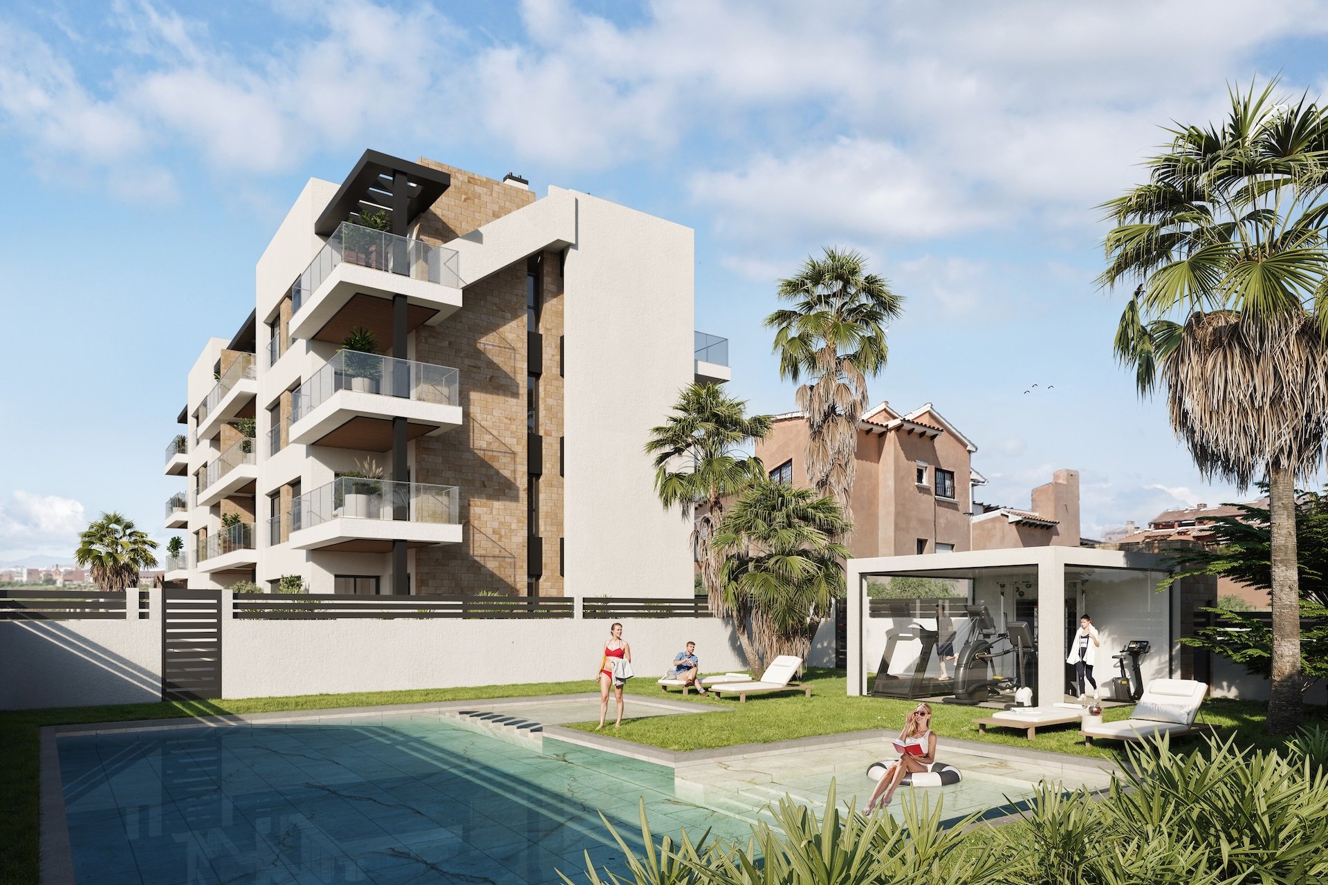 Rynek pierwotny - Apartament - Torrevieja