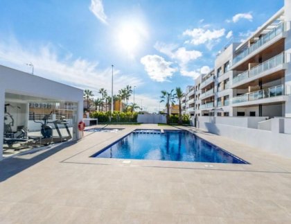 Apartament · Rynek pierwotny - Torrevieja · Alicante · Hiszpania