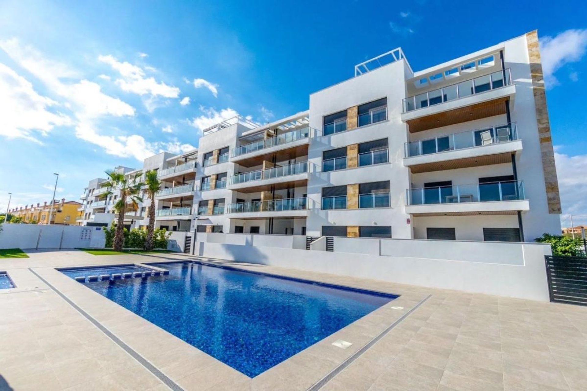Rynek pierwotny - Apartament - Torrevieja