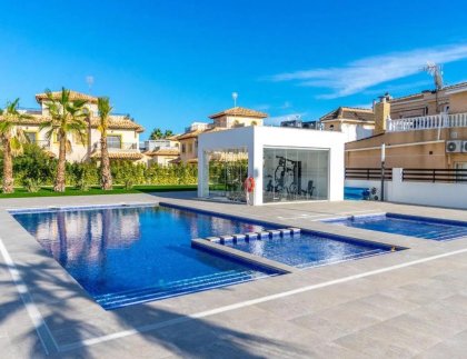 Apartament · Rynek pierwotny - Torrevieja · Alicante · Hiszpania