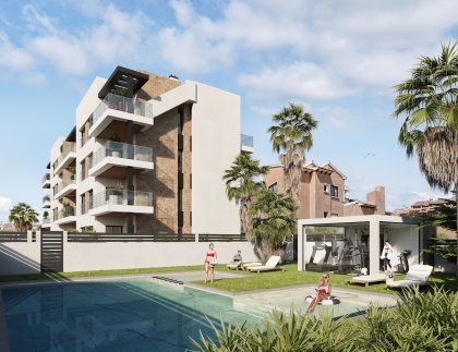 Ático · Obra nueva - Torrevieja · Alicante · España