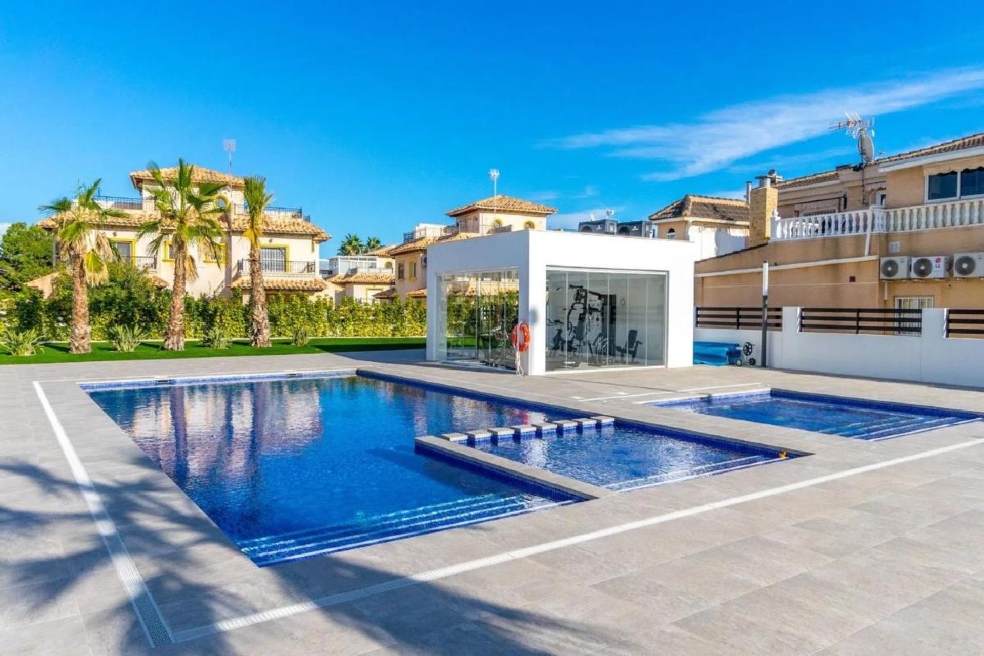 Obra nueva - Ático - Torrevieja
