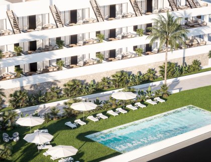 Apartamento · Obra nueva - Finestrat · Alicante · España