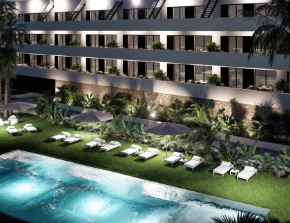 Apartamento · Obra nueva - Finestrat · Alicante · España