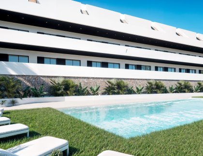 Apartamento · Obra nueva - Finestrat · Alicante · España