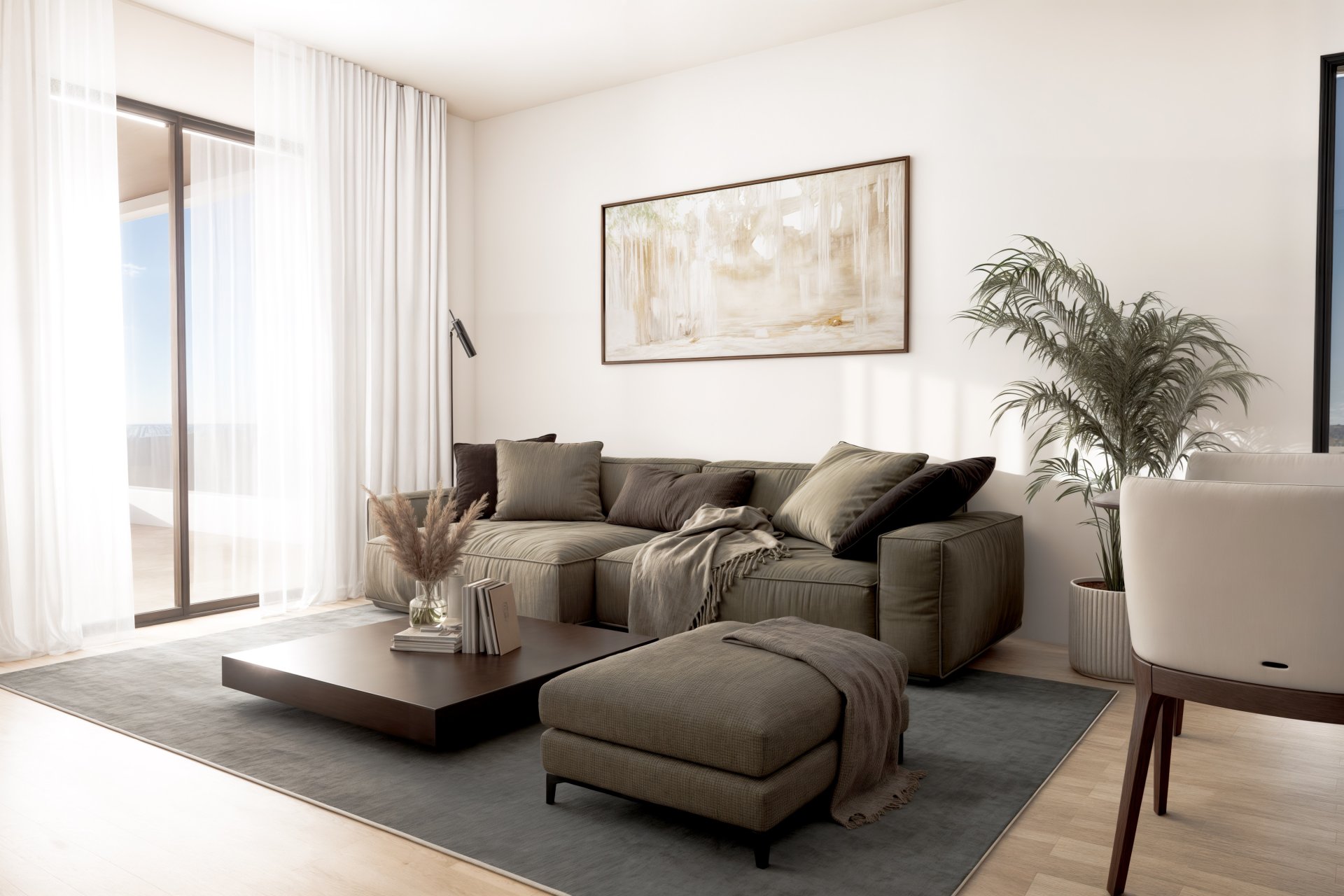 Obra nueva - Apartamento - Finestrat