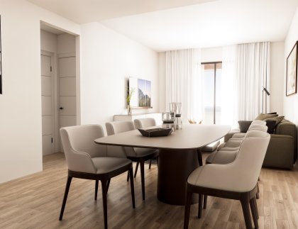 Apartamento · Obra nueva - Finestrat · Alicante · España