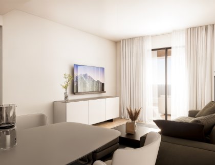 Apartamento · Obra nueva - Finestrat · Alicante · España