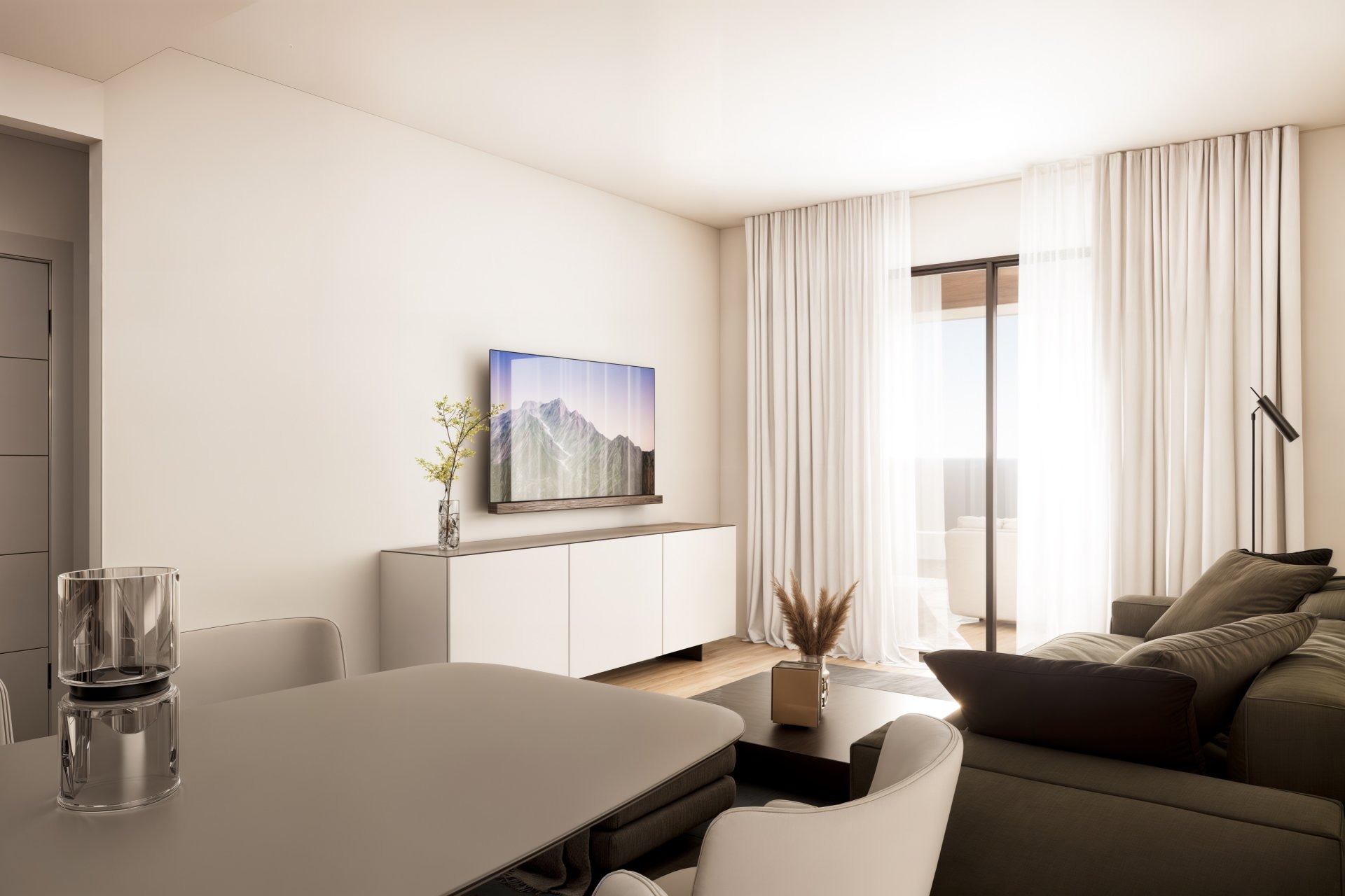 Obra nueva - Apartamento - Finestrat