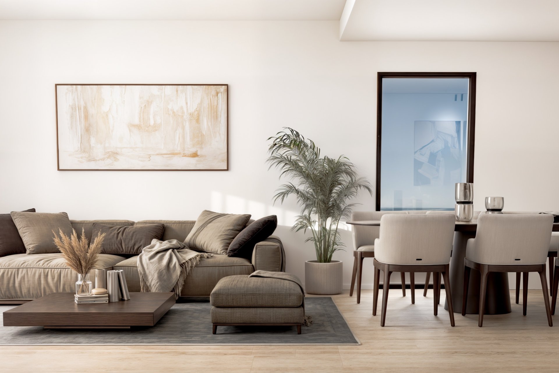 Obra nueva - Apartamento - Finestrat