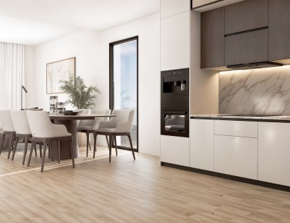 Apartamento · Obra nueva - Finestrat · Alicante · España