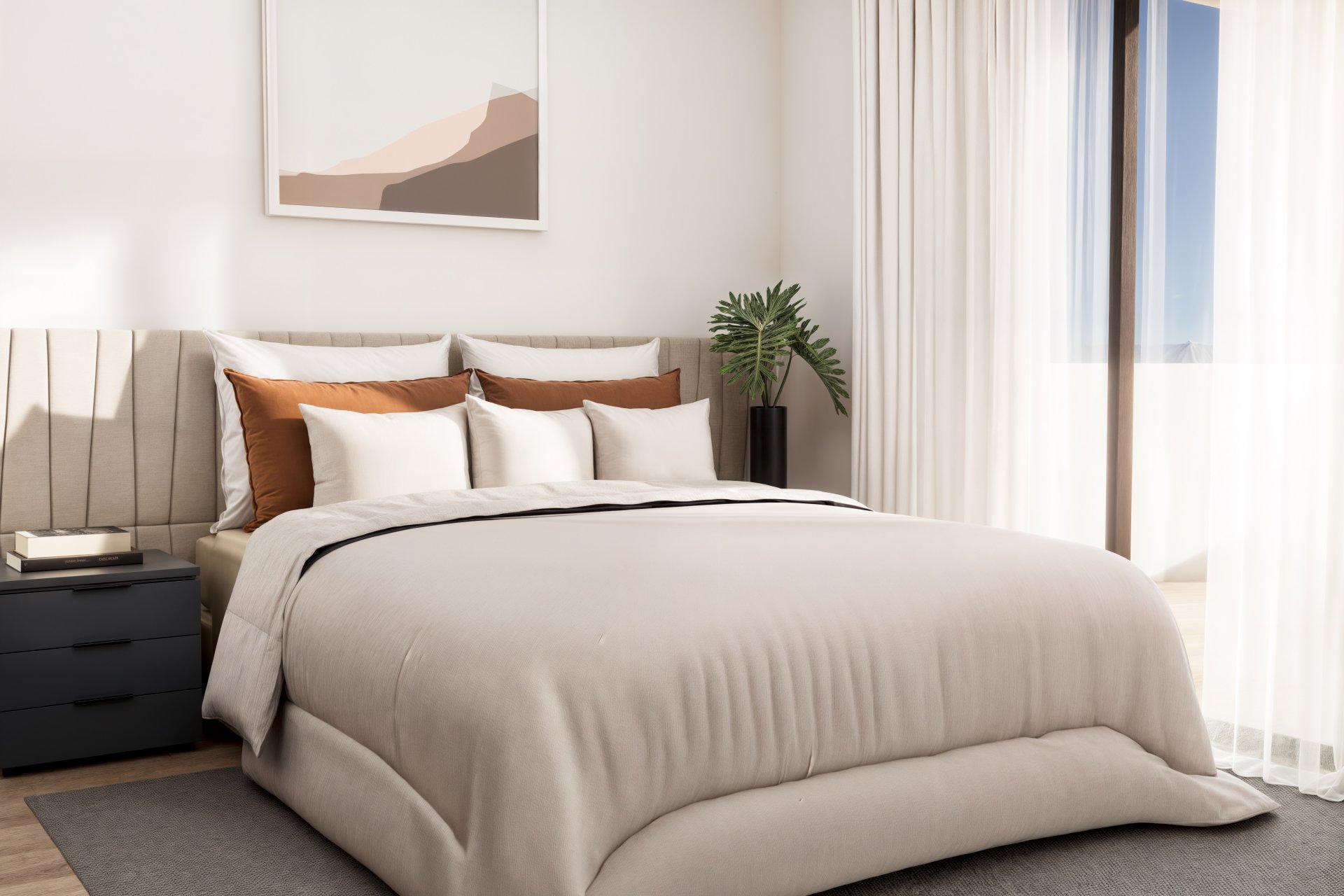 Obra nueva - Apartamento - Finestrat