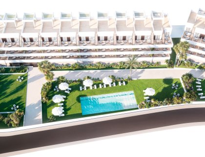 Apartamento · Obra nueva - Finestrat · Alicante · España