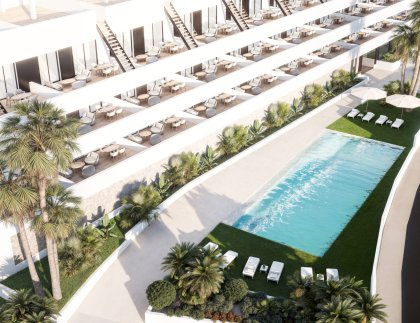 Apartamento · Obra nueva - Finestrat · Alicante · España