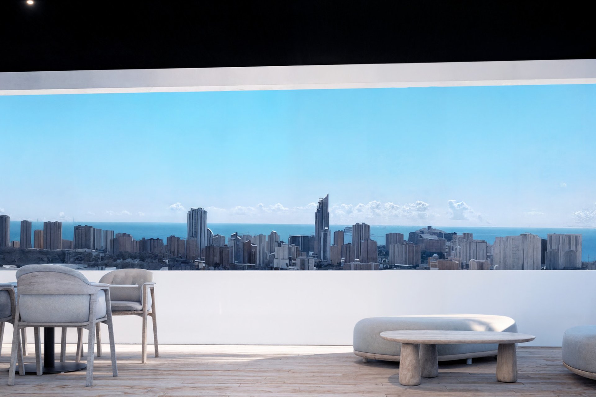 Obra nueva - Apartamento - Finestrat
