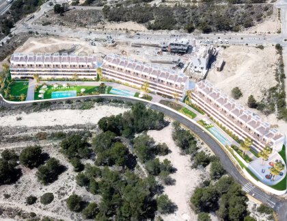 Apartamento · Obra nueva - Finestrat · Alicante · España