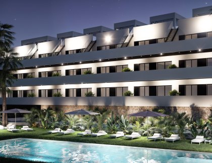 Ático · Obra nueva - Finestrat · Alicante · España
