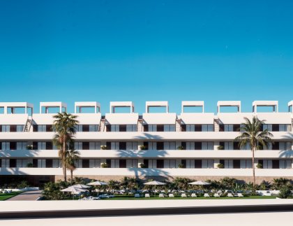 Ático · Obra nueva - Finestrat · Alicante · España