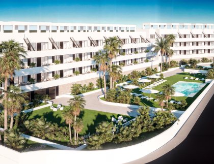 Ático · Obra nueva - Finestrat · Alicante · España