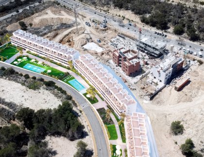 Ático · Obra nueva - Finestrat · Alicante · España