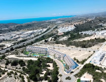 Ático · Obra nueva - Finestrat · Alicante · España