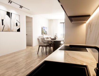 Ático · Obra nueva - Finestrat · Alicante · España