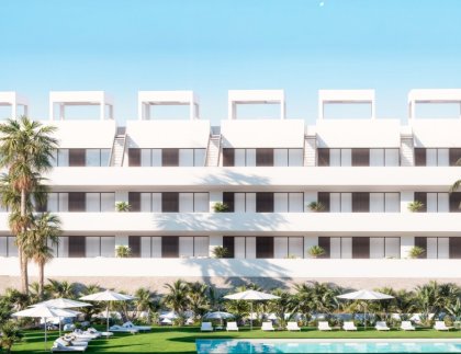 Ático · Obra nueva - Finestrat · Alicante · España