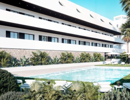 Ático · Obra nueva - Finestrat · Alicante · España