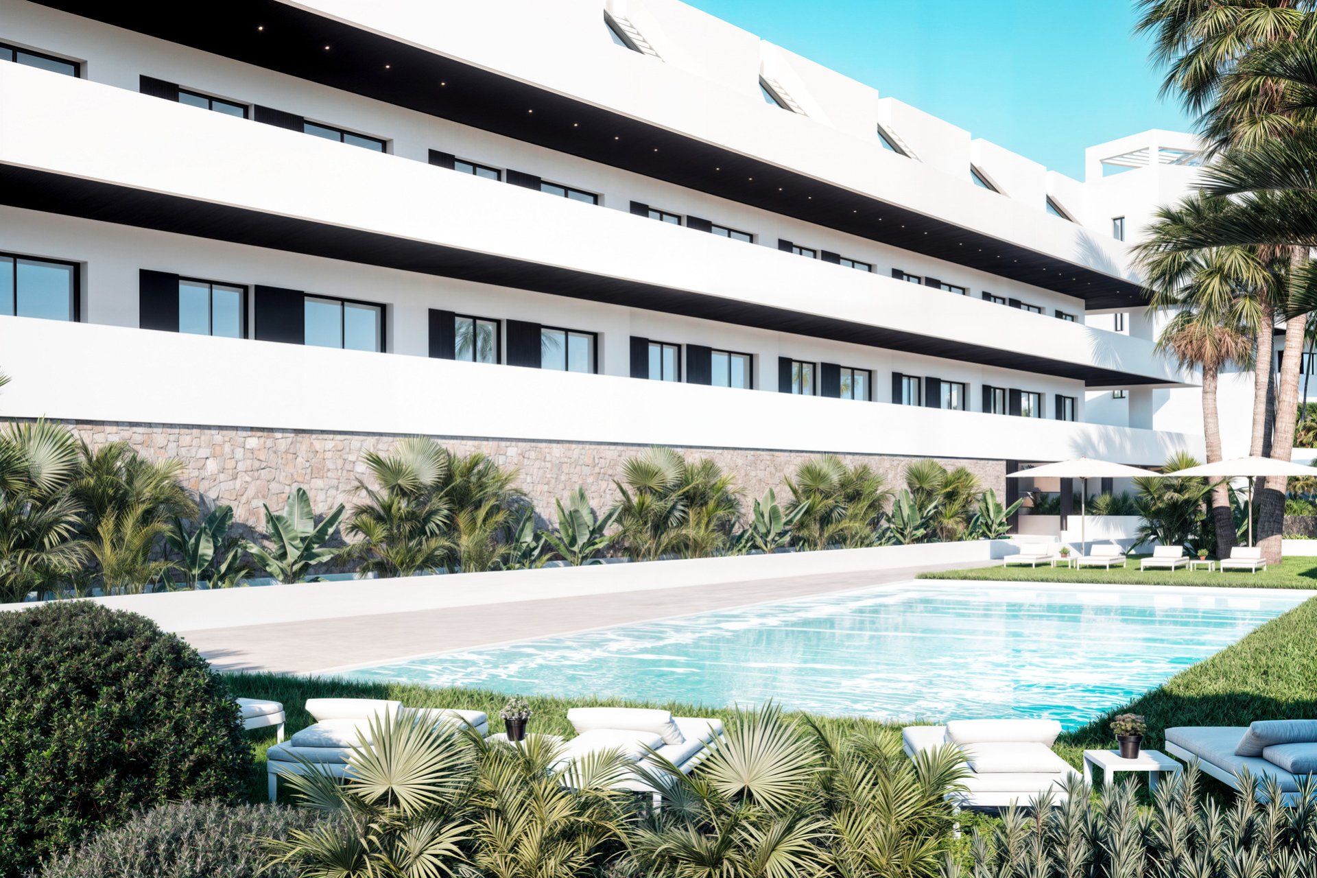 Obra nueva - Ático - Finestrat