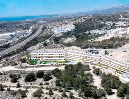 Ático · Obra nueva - Finestrat · Alicante · España