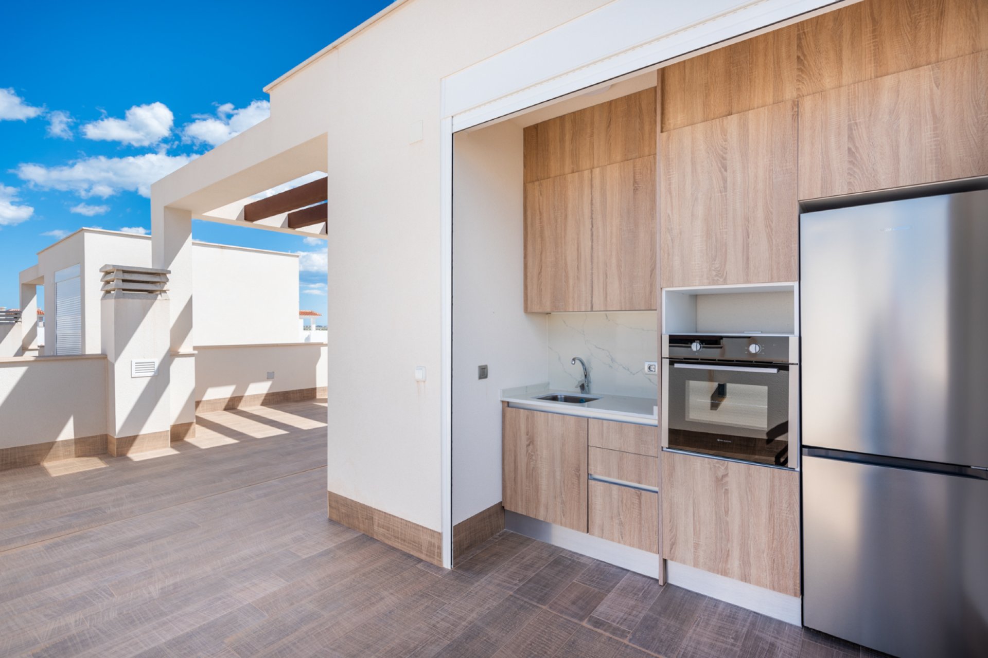 Obra nueva - Casa - Ciudad Quesada