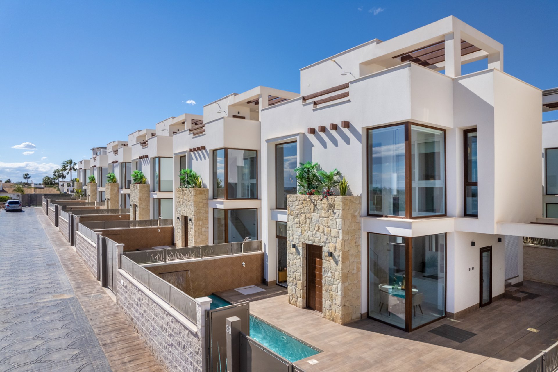 Obra nueva - Casa - Ciudad Quesada