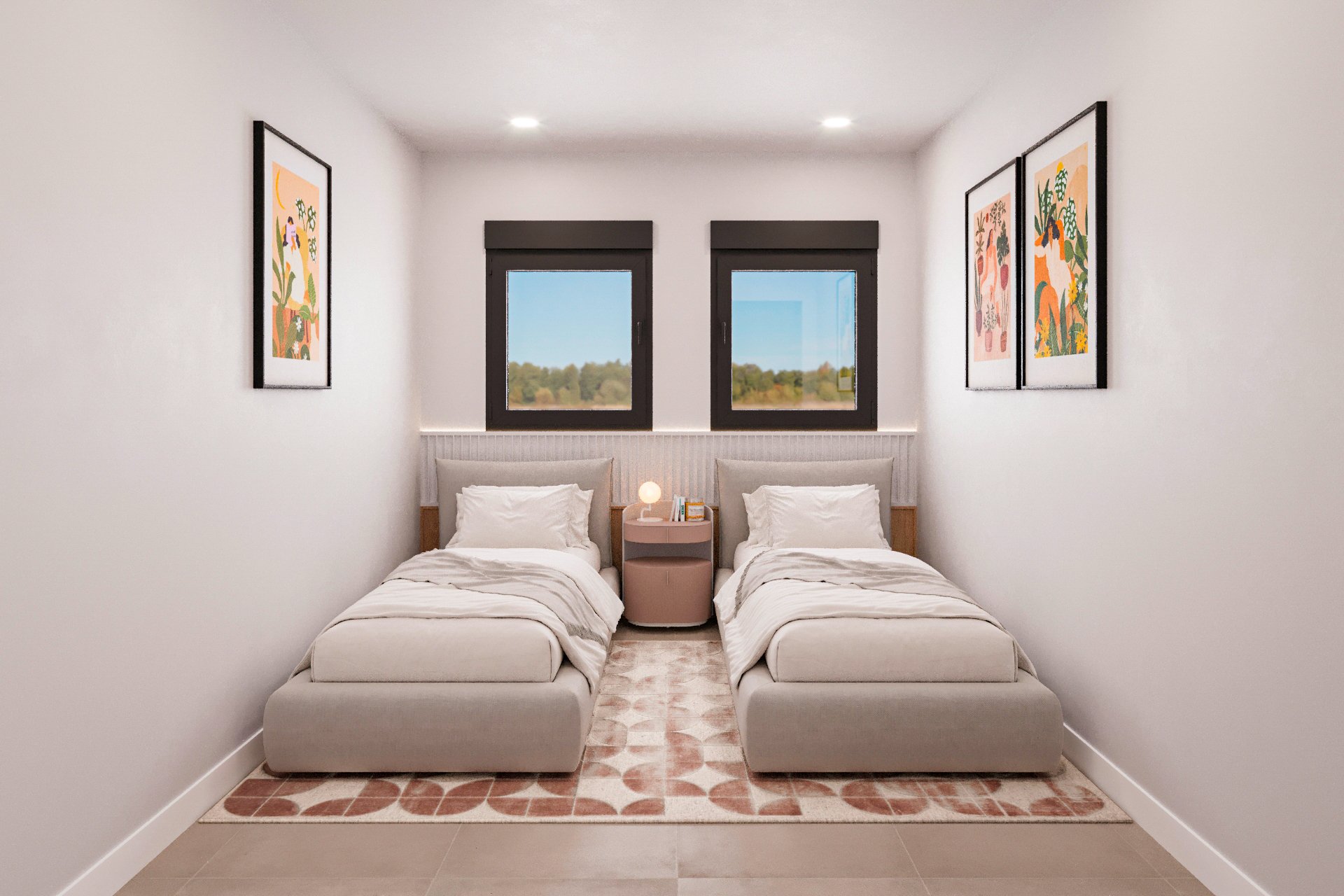 New Build - House - Fuente Alamo