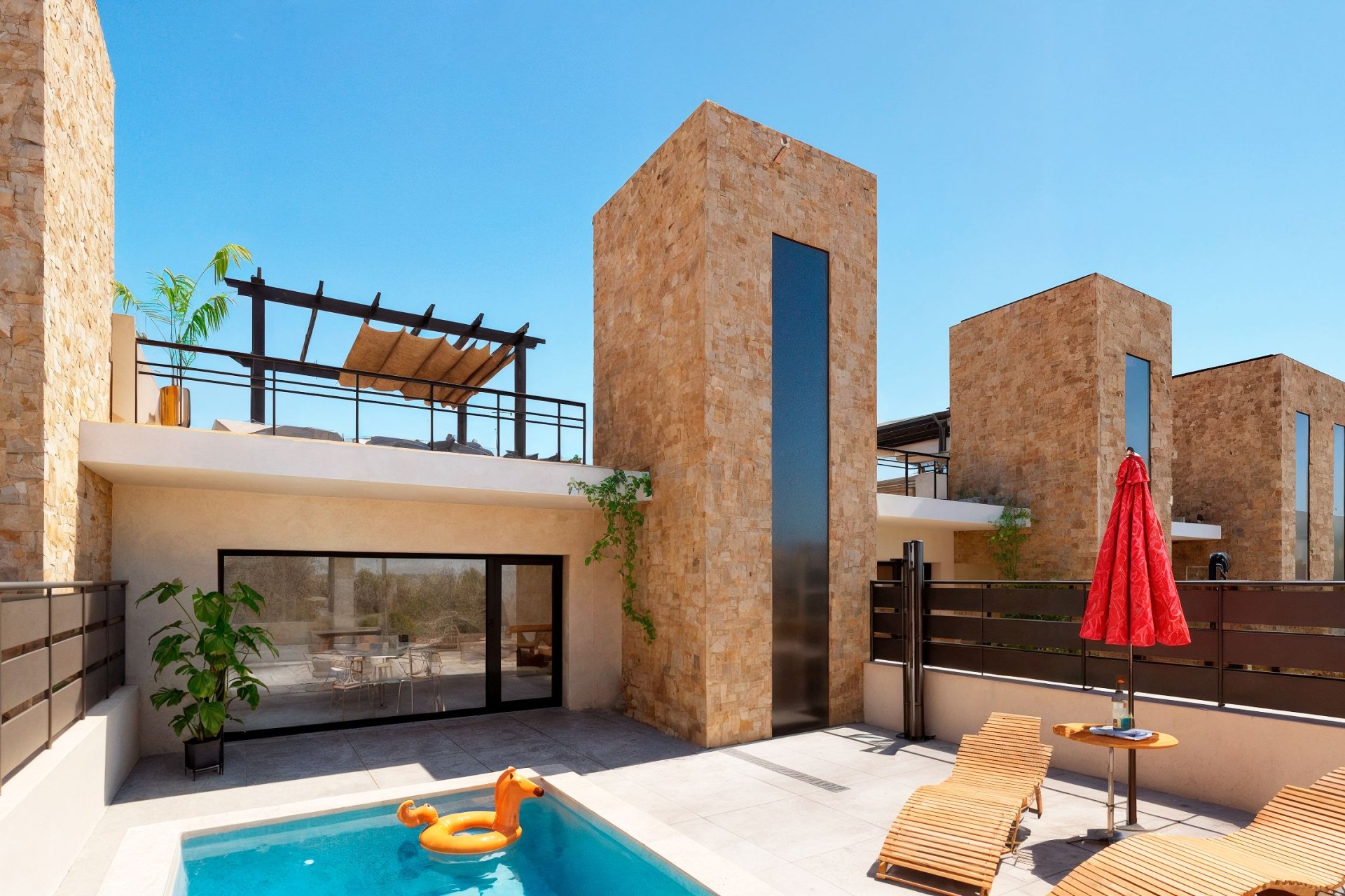 New Build - House - Fuente Alamo