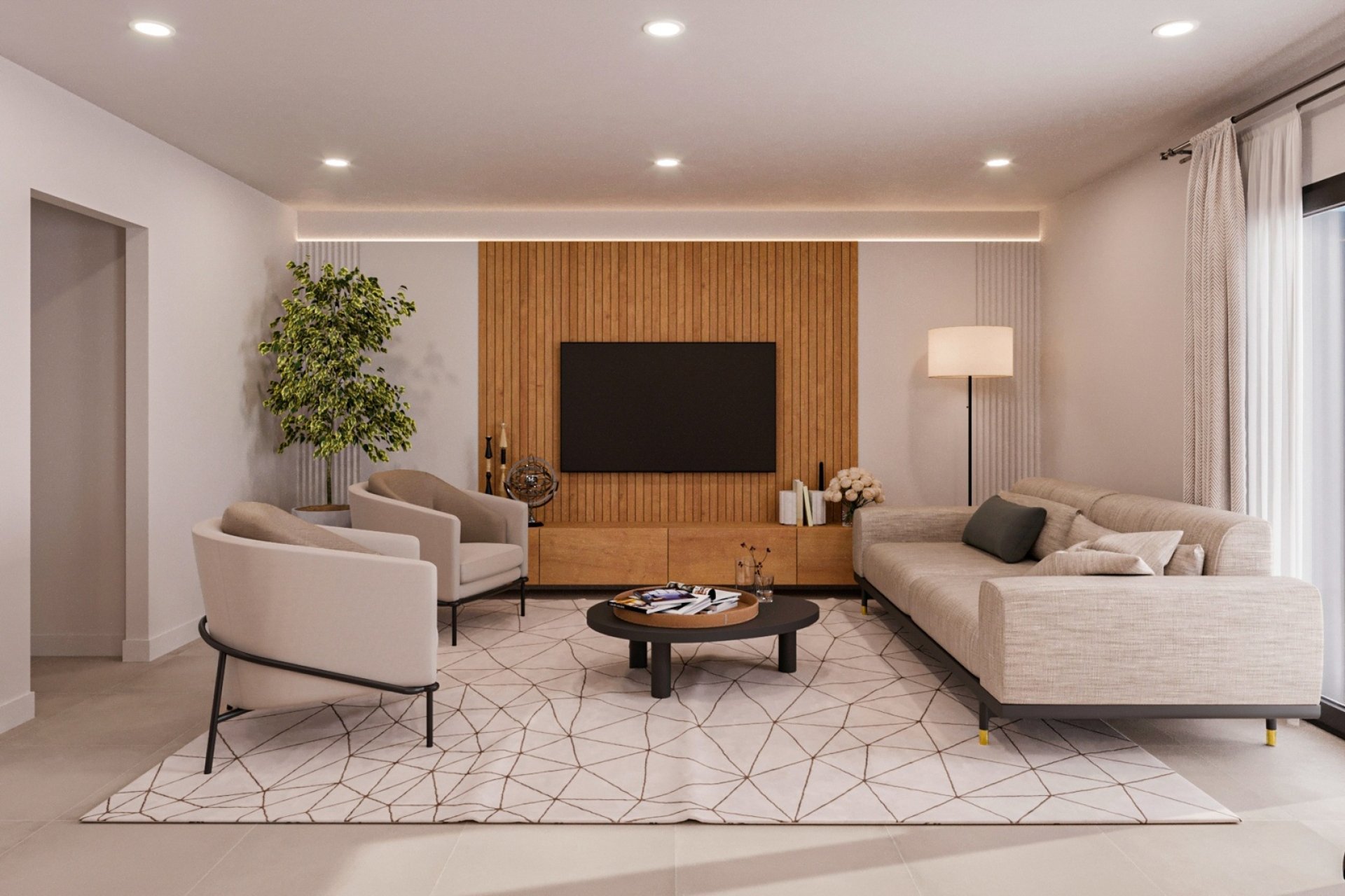 New Build - House - Fuente Alamo