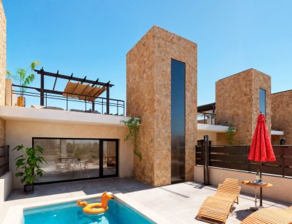 House · New Build - Fuente Alamo · Murcia · Spain