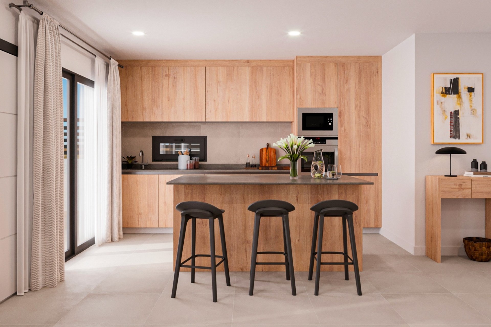 New Build - House - Fuente Alamo